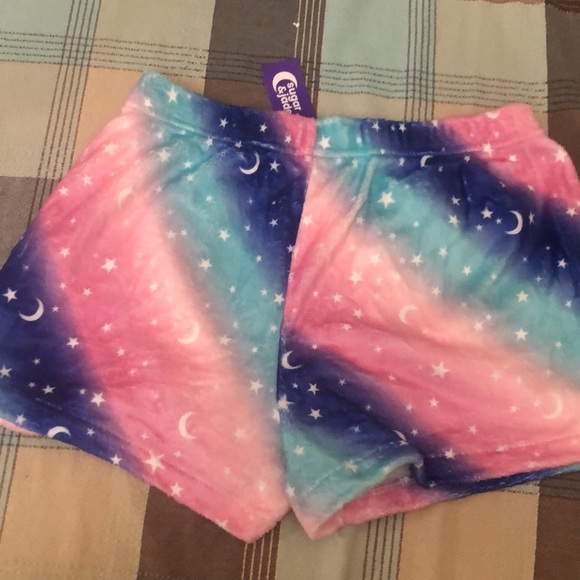 New multi color girls short size 12-14 - Picture 4 of 4